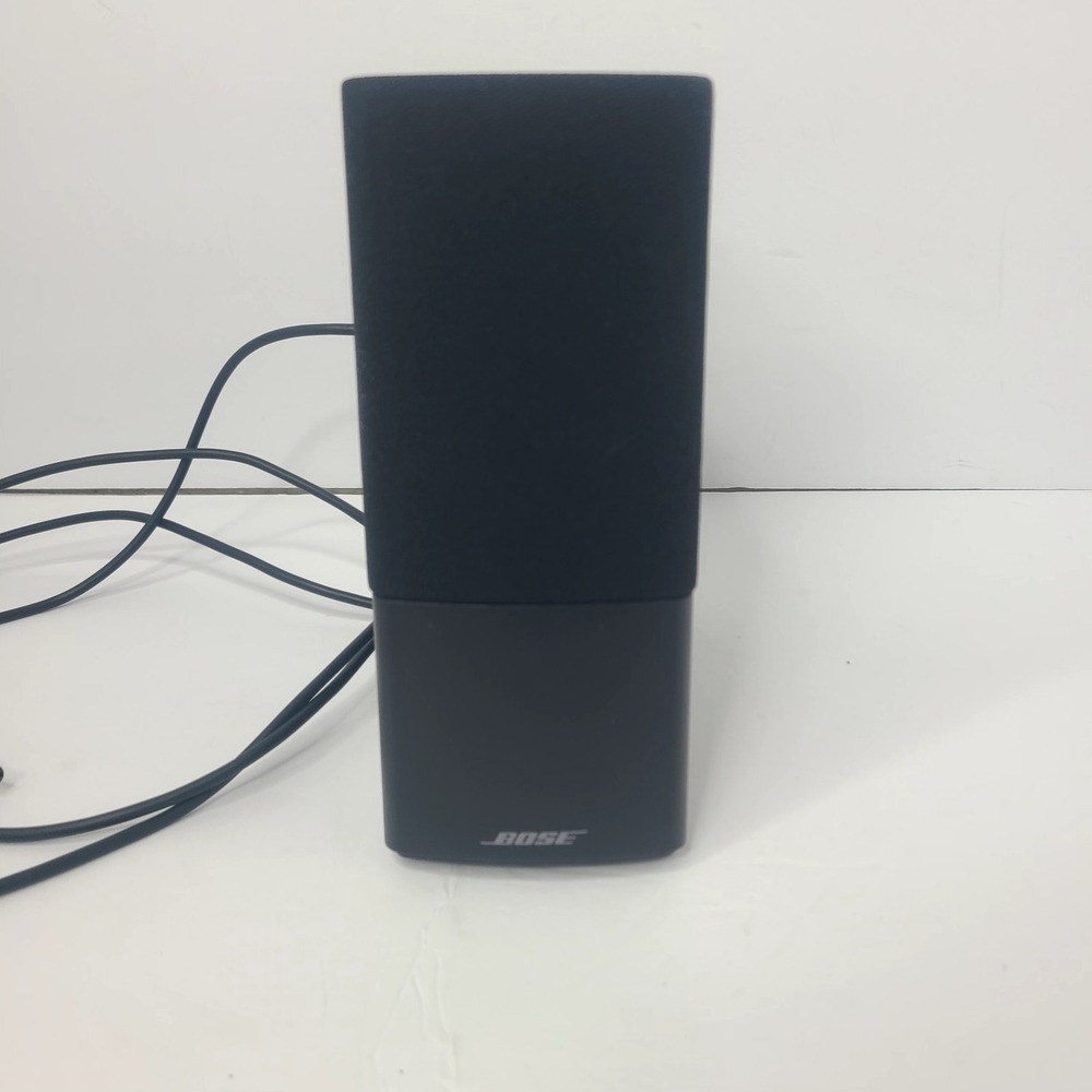Bose Companion 2 Series III Multimedia Replacement LEFT Speaker ONLY - NO RIGHT